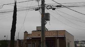 Mais de 2,6 mil imóveis ficam sem energia após rompimento de cabo em Cascavel