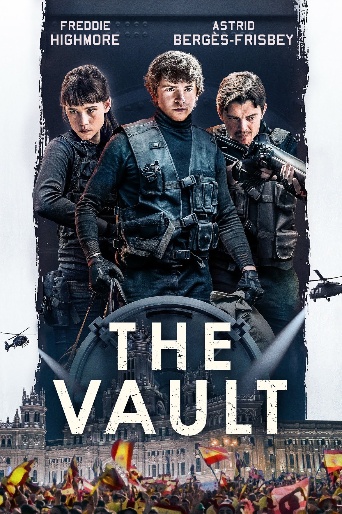 [MINI-HD] Way Down (The Vault) (2021) หยุดโลกปล้น [1080p] [พากย์ไทย 5.1 + เสียงอังกฤษ 5.1] [บรรยายไทย + อังกฤษ] [เสียงไทย + ซับไทย] [USERLOAD]
