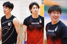 【バレー】あなたが2026年度男子代表で活躍を期待する選手は？中間発表 OHは石川祐希、Sは関田誠大がダントツも大塚達宣らの躍進も目立つ（バレーボールマガジン）
