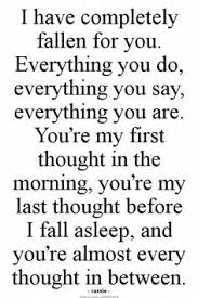 υтє+qυσтєѕ on Pinterest | Cute Couple Quotes, Cutest Couple Quotes ... via Relatably.com