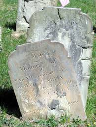 Sarah Allison Shinn ( - 1841) - Find A Grave Memorial - 15060655_115406436498