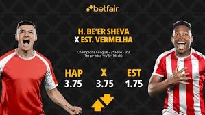 Hapoel Beer Sheva x Estrela Vermelha - Champions League: Notícias, Odds, Estatísticas, Escalações, Horário, Onde Assistir
