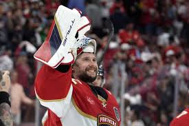 Will Sergei Bobrovsky Leave the Florida Panthers Today at the NHL Trade Deadline?