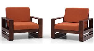 Image result for WOODEN SOFA SET