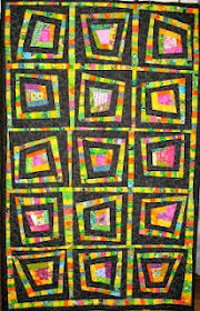 Image result for wonky quilts