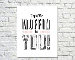 Finest five eminent quotes about muffin images German | WishesTrumpet via Relatably.com