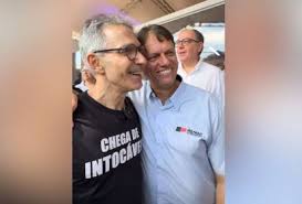 Os comentários ácidos de Tarcísio e Zema sobre Gilmar Mendes na Agrishow
