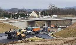 Ausbau der B66: ab heute Tunnelstraße in Oerlinghausen gesperrt
