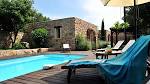 Location de Villa Sardaigne: Villa de luxe en location, maison de luxe