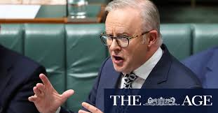 The Age - News update