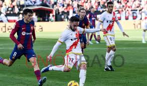 Rayo Vallecano vs. Barcelona: Squad News and Preview dey come! - Imagen principal del artículo