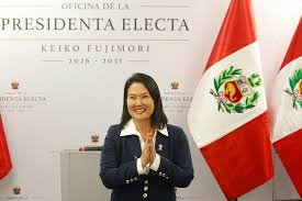 Keiko Fujimori
