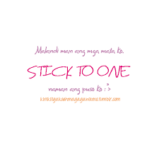 Tagalog Kilig Love Quotes Tumblr | The Holle via Relatably.com