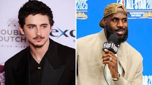 Timothée Chalamet To Appear On Live Recording Of LeBron James And Steve Nash’s Podcast ‘Mind The Game’