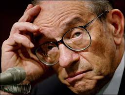 Image result for alan greenspan