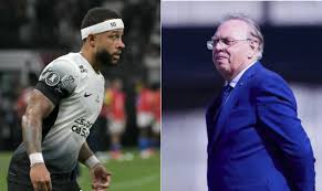Corinthians pode recuar e renegociar renovação de Memphis? Entenda