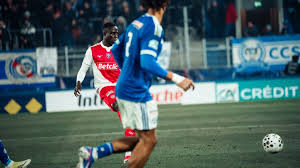 Krépin Diatta Reaction