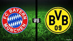 Znalezione obrazy dla zapytania borussia dortmund vs bayern münchen