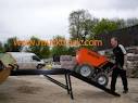 Muck Truck Power Barrows UK: Motorised wheelbarrows