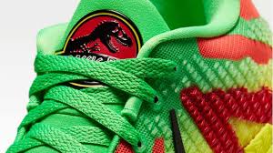 Nike Ja 3 & Jurassic Park Collaboration: A Detailed Look