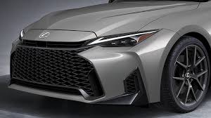2026 Lexus IS350 Interior