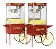 Large Commercial Popcorn Machine Models (Industrial Popcorn)