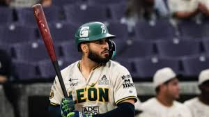 Gabriel Cancel, el primer MVP en la historia de Bravos de León