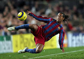 Resultat d'imatges de ronaldino