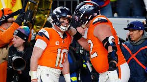 Em jogo eletrizante, Denver Broncos vence Buffalo Bills na prorrogação e garante vaga na final da AFC da NFL