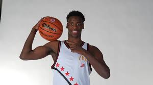 AJ Dybantsa's Viral Dunk Over Angel Reese Shakes Up McDonald's All-American Event