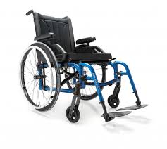 Motion Composites Helio A7 Wheelchair