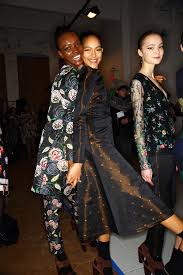 Image result for new york fashion week 2015 ago