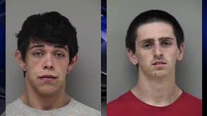 Jacob Banaga And Scott Mason (credit: Madera Co. Sheriff&#39;s Dept). The body of the girl, identified as Maguire, was found around 10:30 p.m. - jacob-banaga-and-scott-mason