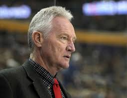 San Jose&#39;s 2012-13 Refrain: Here&#39;s to You, Mr. Robinson &middot; ← Previous &middot; larry robinson sharks coach - larry-robinson