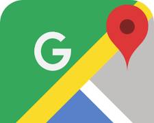 รูปภาพGoogle Maps app icon