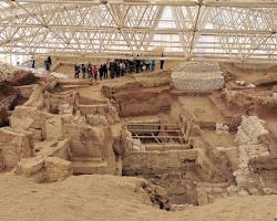 Image of Çatalhöyük, Türkiye