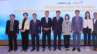 From Hong Kong to Global: Laservall Drives New Industrialisation and Microelectronics Innovation with HKD 300M Investment #HKSTP