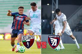 Atlante Vs Tepatitlan