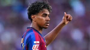 Galatasaray - Barça: Mario Lemina teases Lamine Yamal
