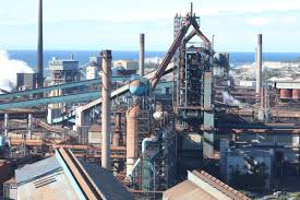 Man dies in workplace incident at Port Kembla Steelworks