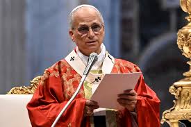 El papa llama a la unidad de la Iglesia y pide no 