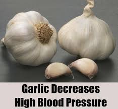 Image result for Garlic and Hypertension