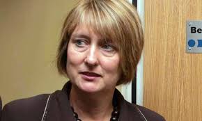 Jacqui Smith, 46, grew up in Malvern, Worcestershire. After graduating from Hertford College, Oxford, she took up teaching in 1986. - jacqui_smith_2_460