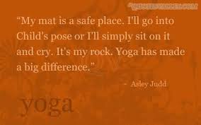 Yoga Quotes &amp; Sayings, Pictures and Images via Relatably.com