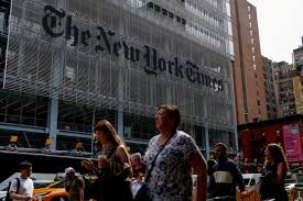 Trump Lawsuits, Justice Department Subpoenas Squeeze News Outlets