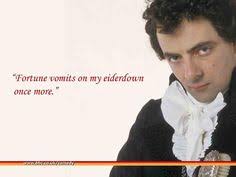 Blackadder on Pinterest | Rowan, Comedy and Bbc via Relatably.com