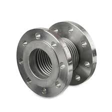 Compensators made of rubber, stainless steel, fabric, or ...