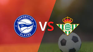 EN VIVO: Alavés gana 1 a 0 en el marcador parcial frente a Betis en el Mendi