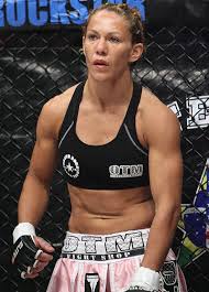 Image result for cris cyborg santos