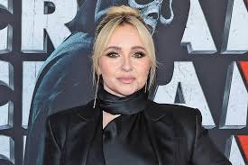 Hayden Panettiere